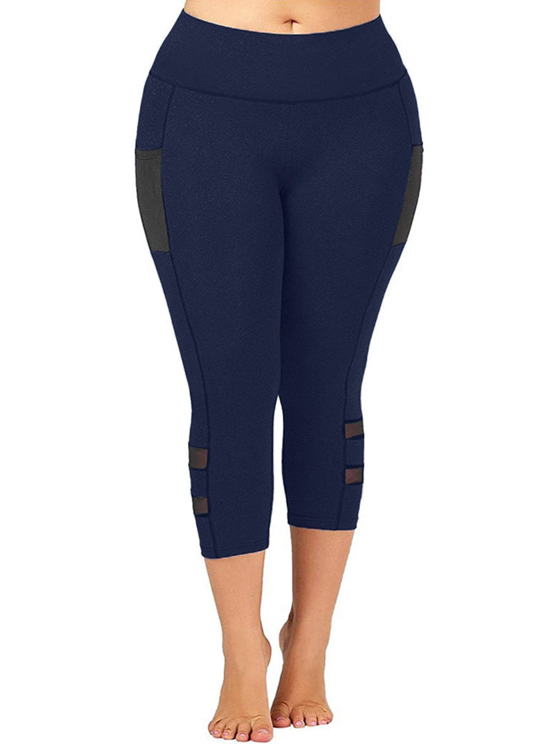 Lunero Eindhoven™ Camilla Plus Size Yoga Legging | Stijlvol & Comfortabel