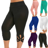 Lunero Eindhoven™ Luna Plus Size Legging | Naadloos & Casual