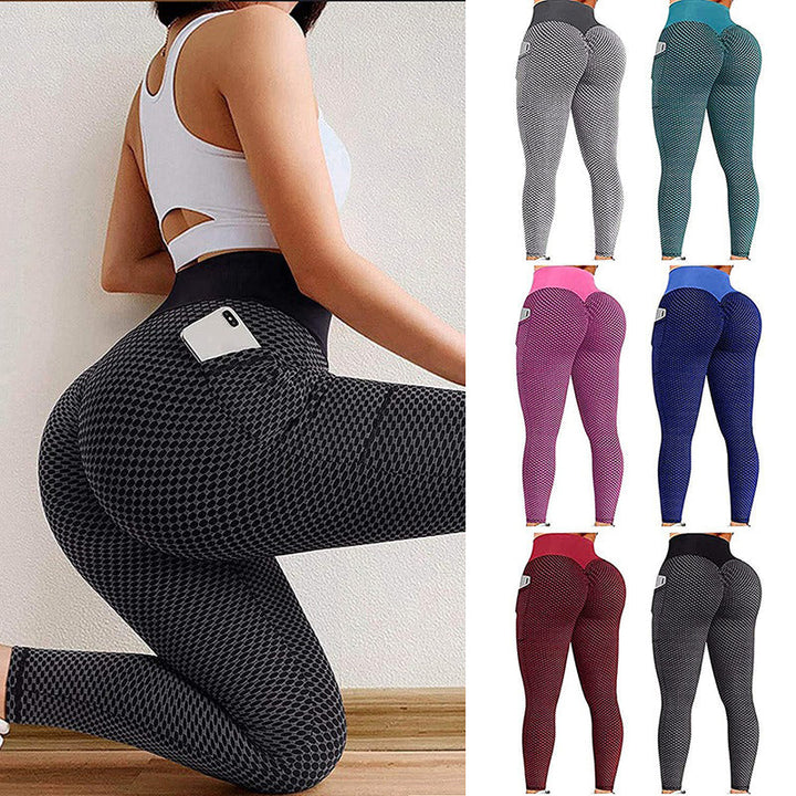 Lunero Eindhoven™ Kimmy Plus Size Yoga Legging | Comfortabel & Stijlvol