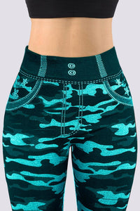 Lunero Eindhoven™ Carla Plus Size Legging | Trendy & Comfortabel