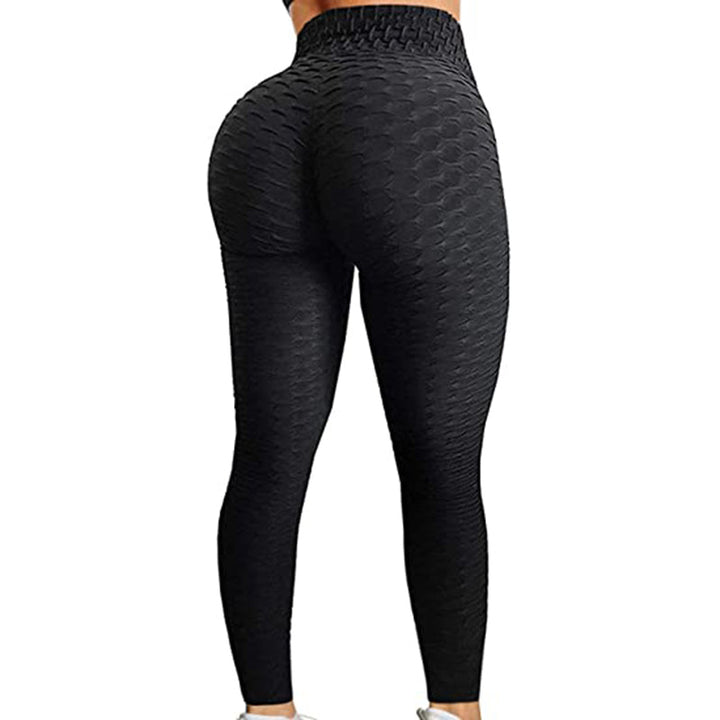 Lunero Eindhoven™ Jennie Plus Size Sportlegging | Flatterend & Stijlvol