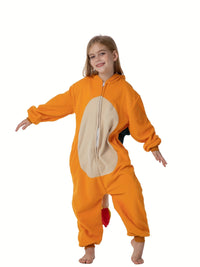 Drakenkostuum Kind – Flamzy