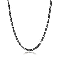 Stijlvolle Cubaanse Schakelketting - Noah