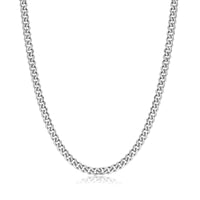 Stijlvolle Cubaanse Schakelketting - Noah