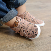 Warme Babyboots Noor met Klittenband – Klaar voor Elke Winterdag!