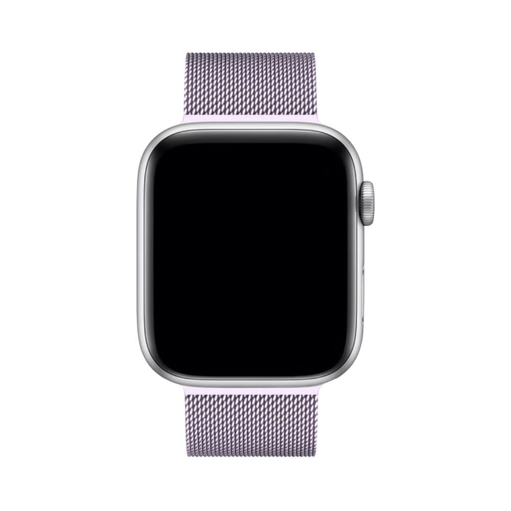 Milanese pasek do Apple Watch – SteelFlex