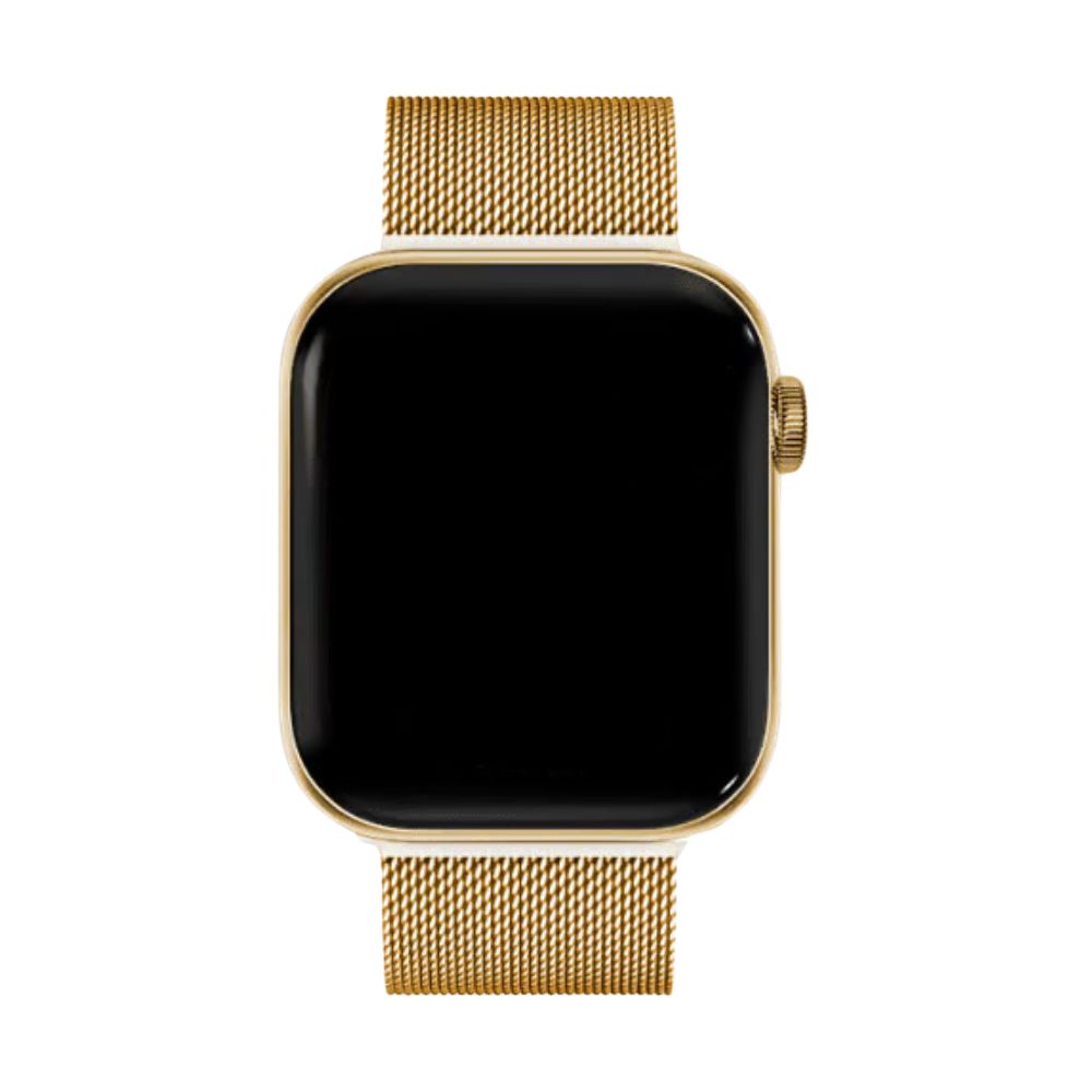 Milanese pasek do Apple Watch – SteelFlex