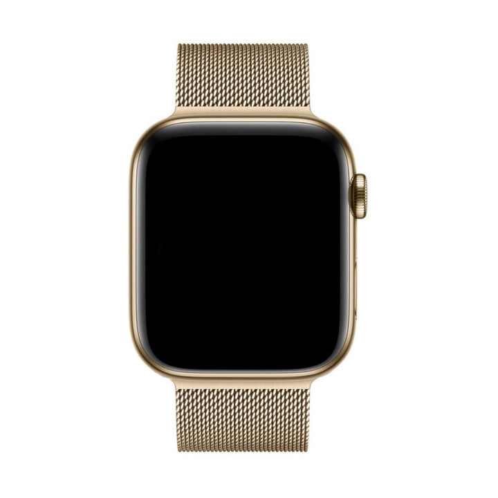 Milanese pasek do Apple Watch – SteelFlex