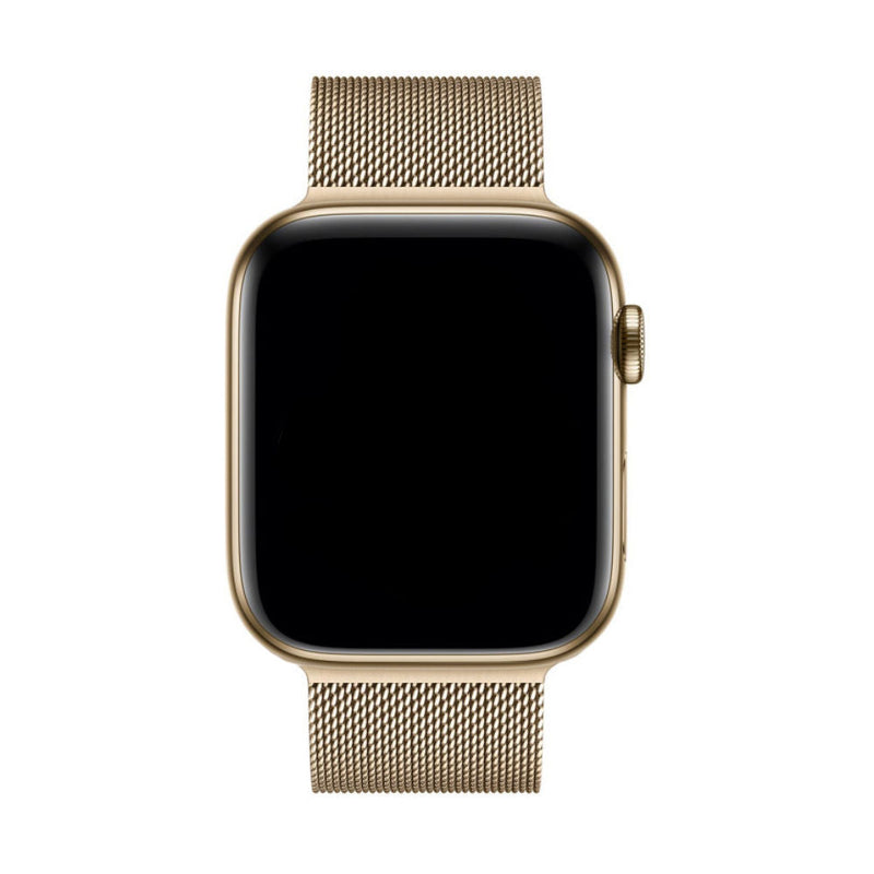 Milanese pasek do Apple Watch – SteelFlex