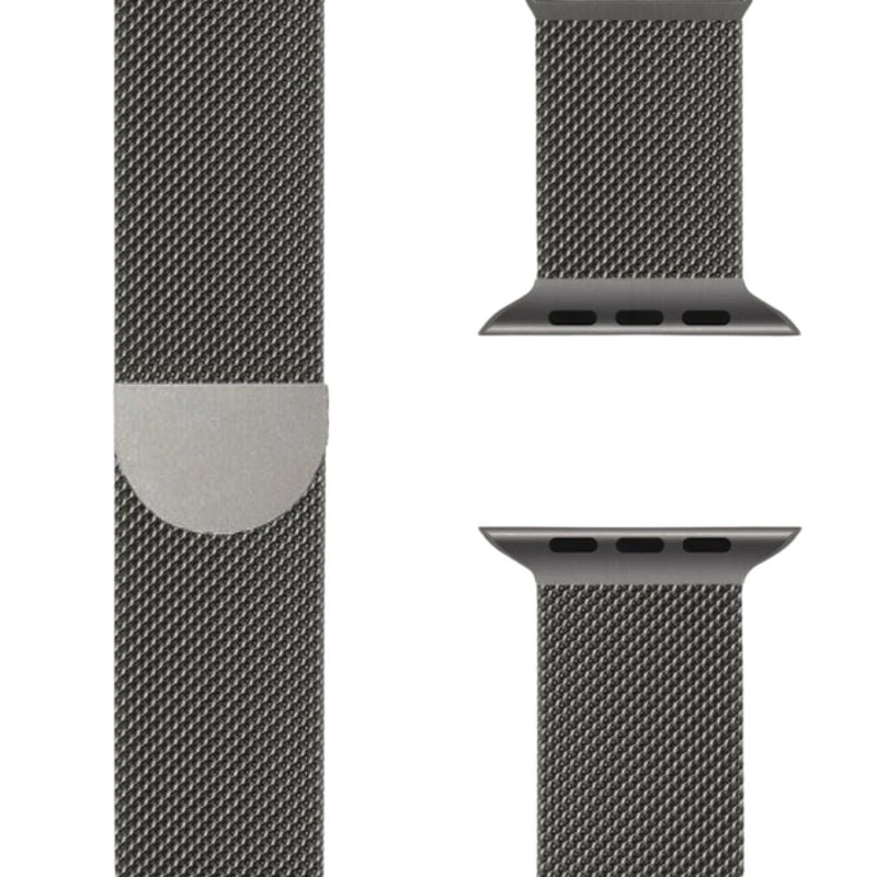 Milanese pasek do Apple Watch – SteelFlex