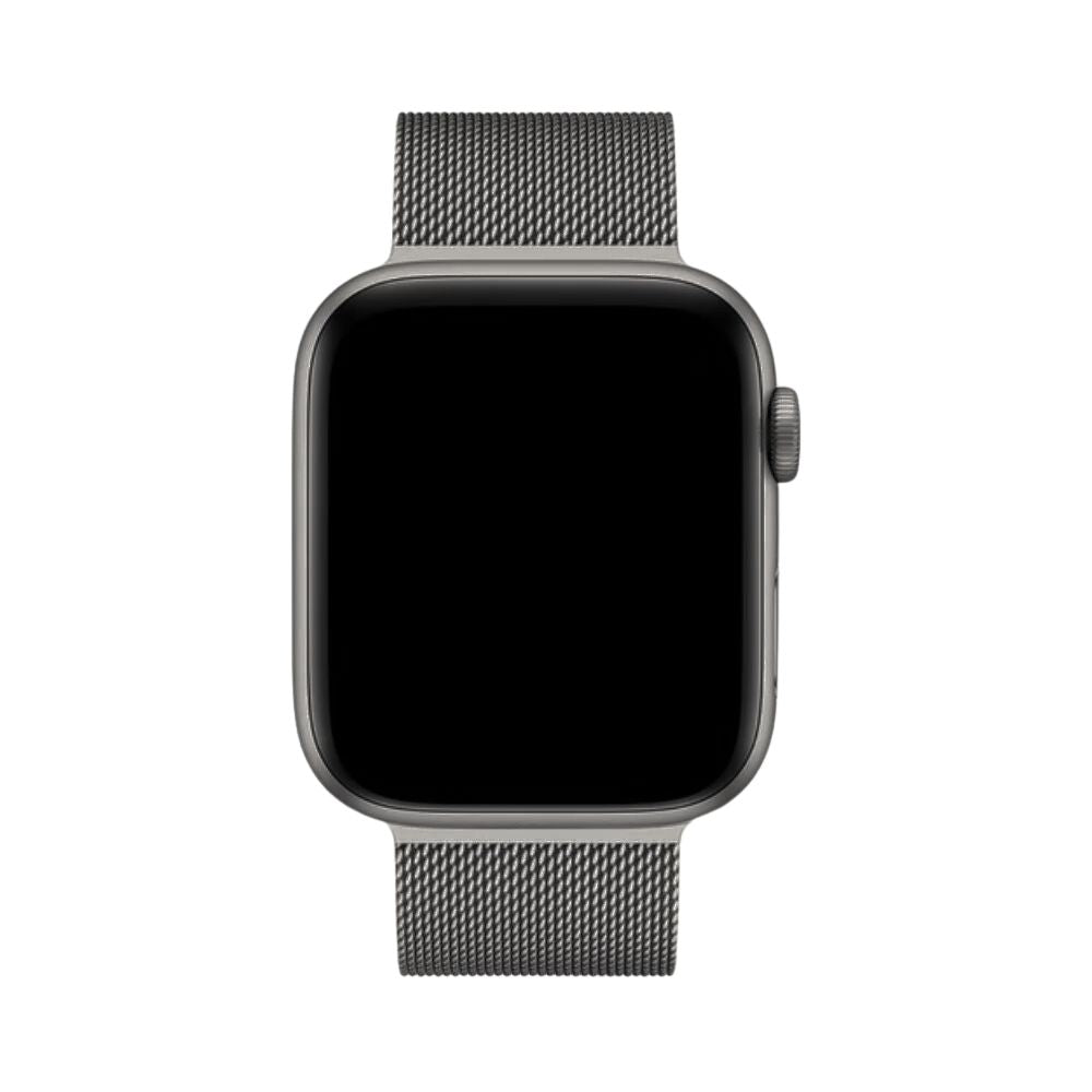 Milanese pasek do Apple Watch – SteelFlex