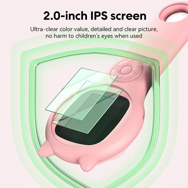 Kindvriendelijke Digitale Microscoop – Zoomi