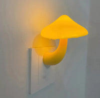 Plug-in Nachtlampje in Paddenstoelvorm – GlowShroom