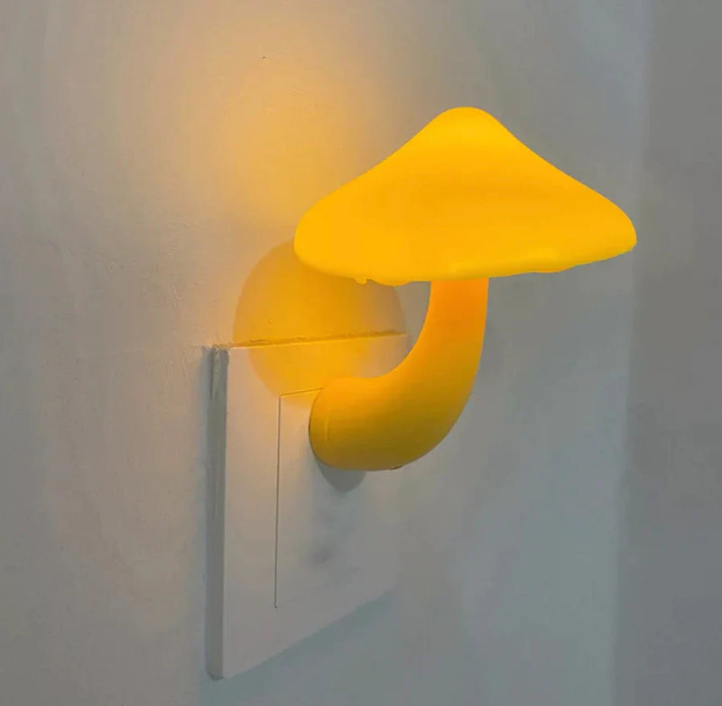 Plug-in Nachtlampje in Paddenstoelvorm – GlowShroom