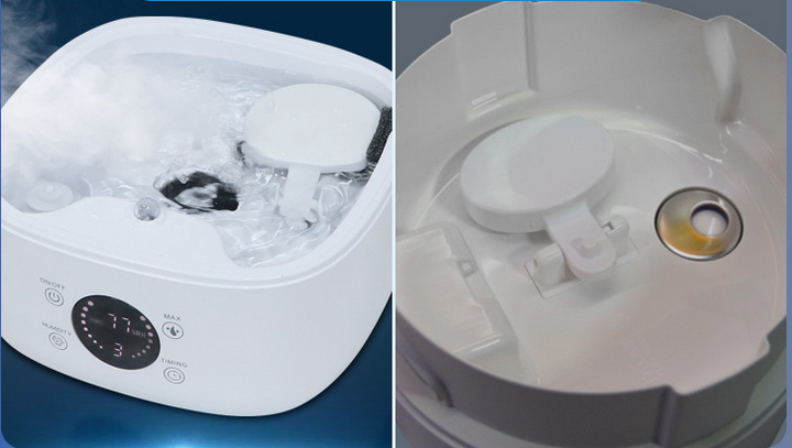 Lunero Eindhoven™ Oasis Breeze | Slimme luchtbevochtiger