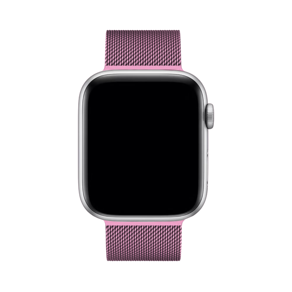 Milanese pasek do Apple Watch – SteelFlex