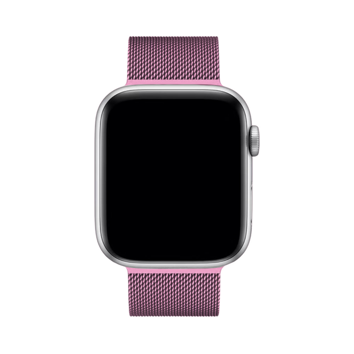 Milanese pasek do Apple Watch – SteelFlex