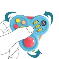 4-delige Fidgetset – SpinCalm