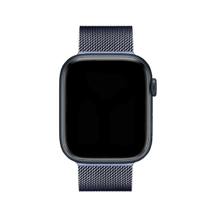 Milanese pasek do Apple Watch – SteelFlex