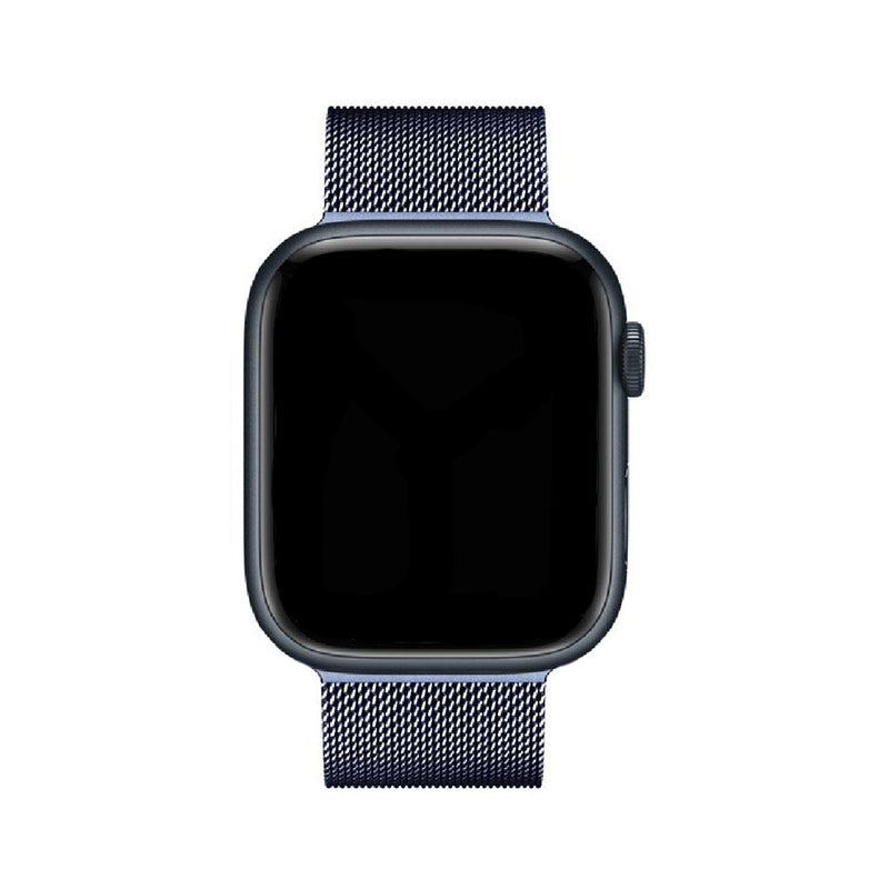 Milanese pasek do Apple Watch – SteelFlex