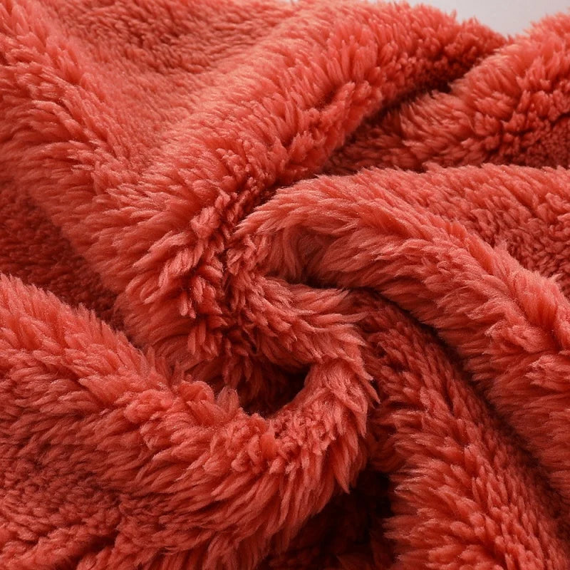 Warme Teddy Onesie met Oortjes – Ultiem Fleece Comfort voor Kids