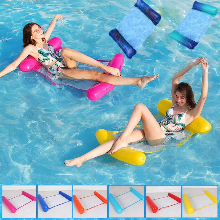 Opblaasbare Water Hangmat – Floatella