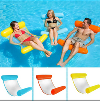 Opblaasbare Water Hangmat – Floatella