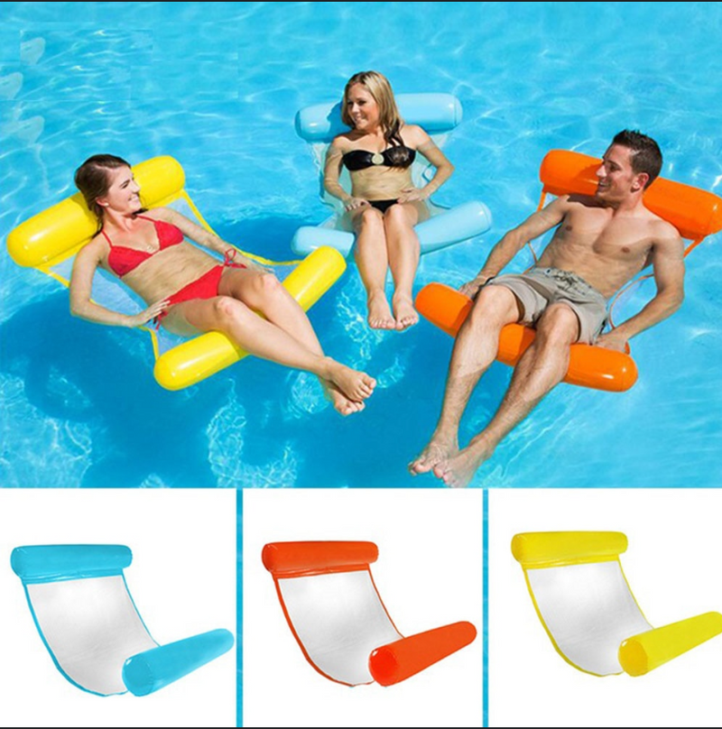 Opblaasbare Water Hangmat – Floatella
