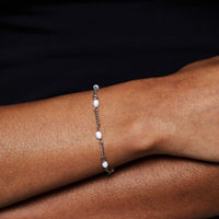 Armband met Zoetwaterparels - Amara
