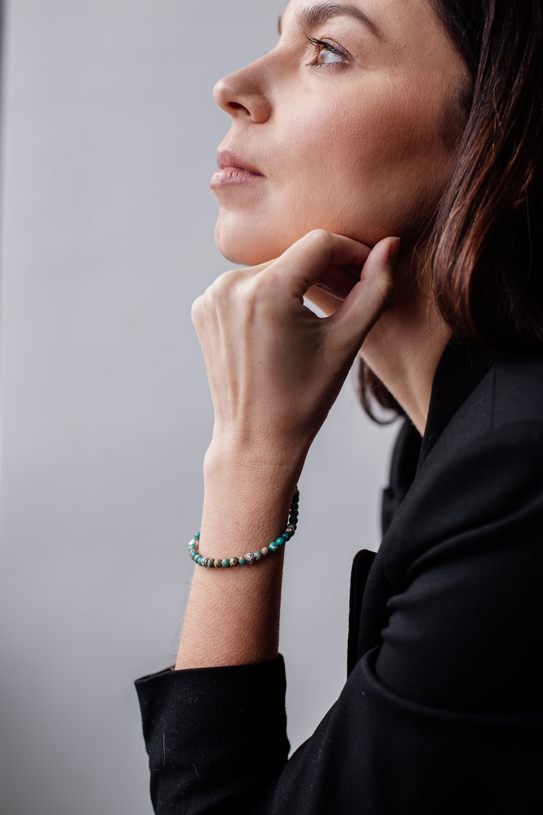 Energie Armband Jaspis - Nyima