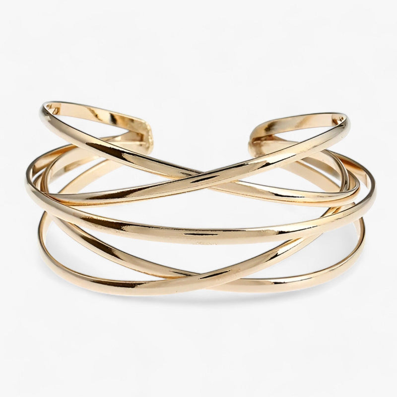 Verstelbare Manchetarmband - Liora