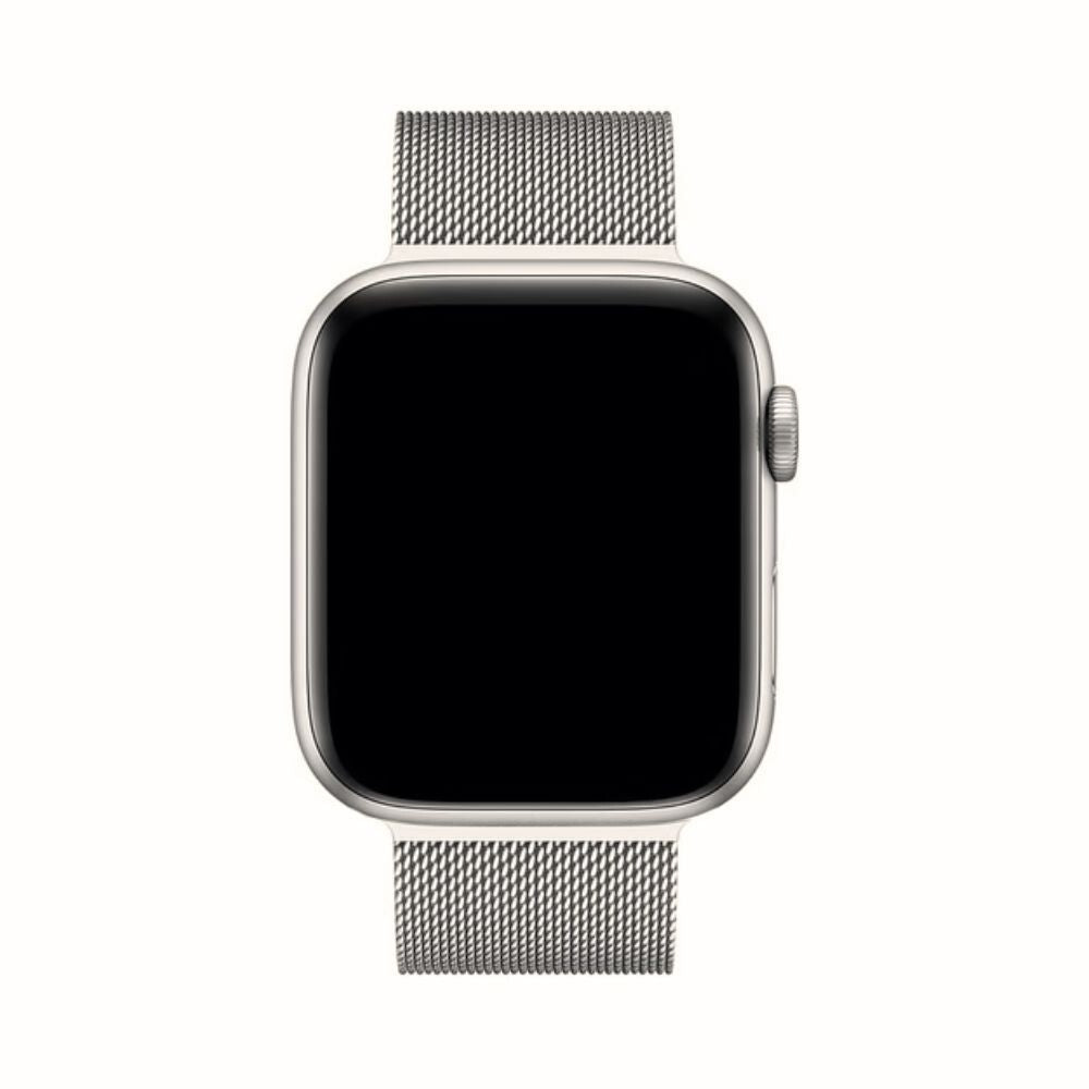 Milanese pasek do Apple Watch – SteelFlex