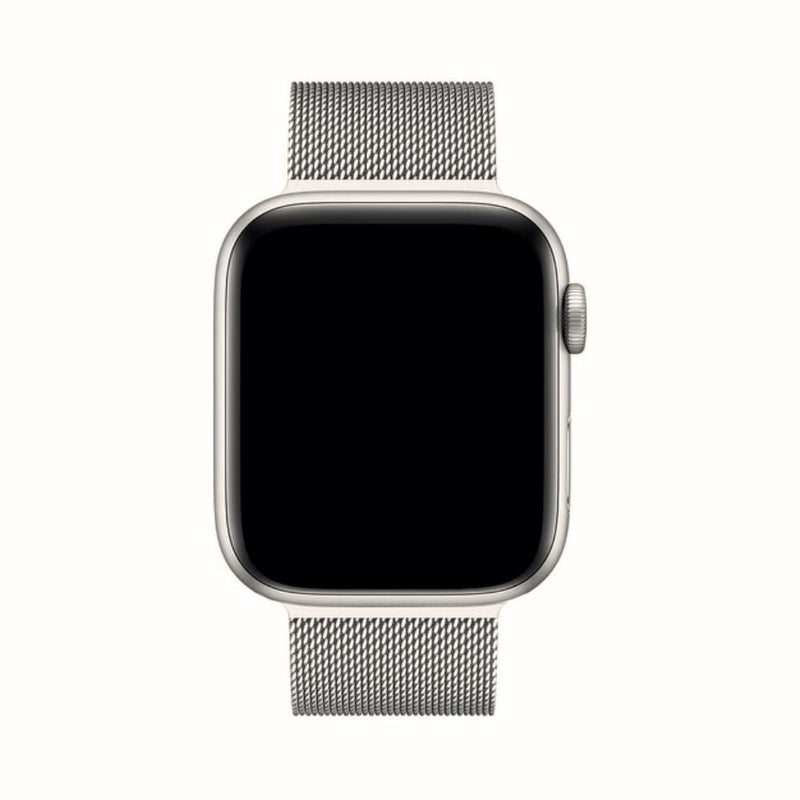 Milanese pasek do Apple Watch – SteelFlex