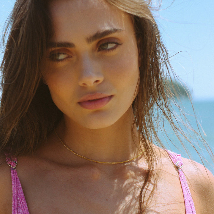 Tijdloze Ketting - Amaya