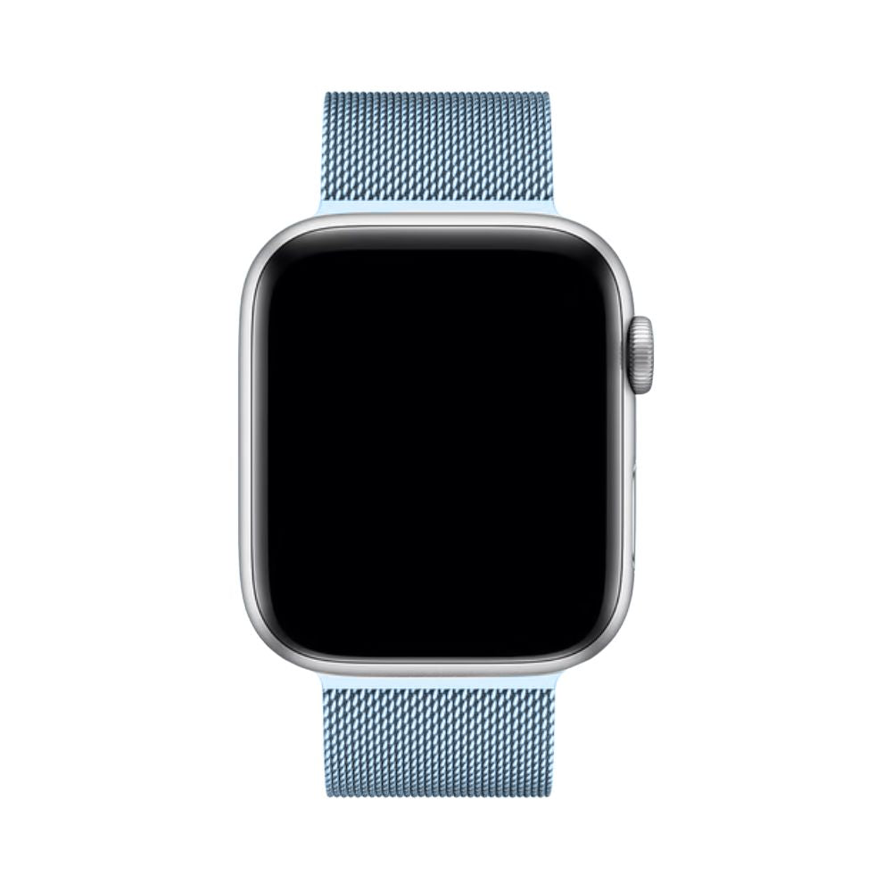Milanese pasek do Apple Watch – SteelFlex
