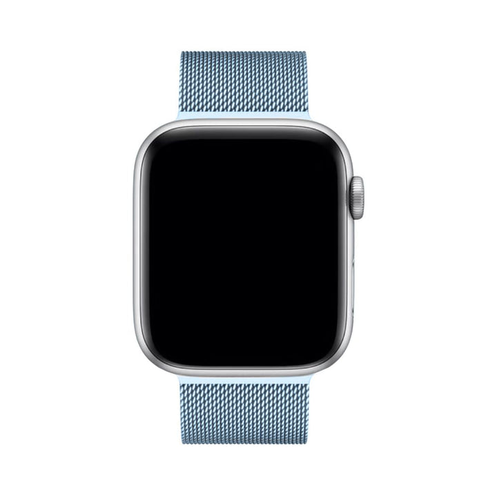 Milanese pasek do Apple Watch – SteelFlex