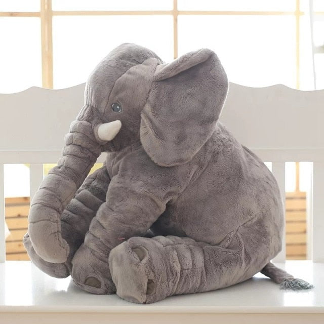 Pluszowy Słoń Poduszka Przytulanka - Cuddlephant