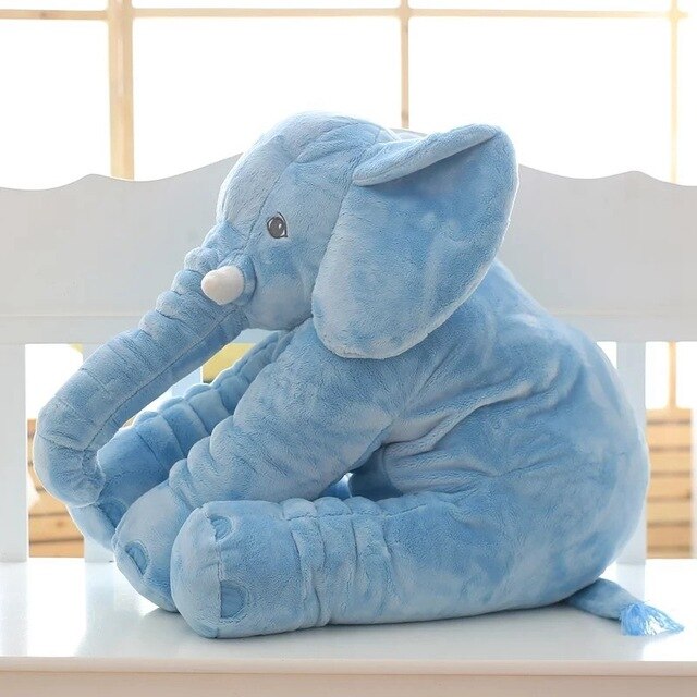 Pluszowy Słoń Poduszka Przytulanka - Cuddlephant