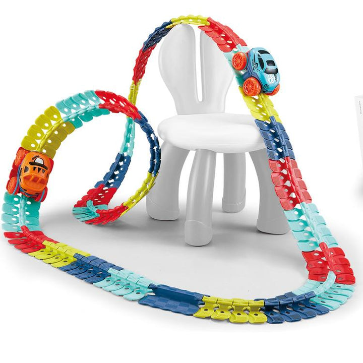 Magnetische Autobaan – Zoomigo