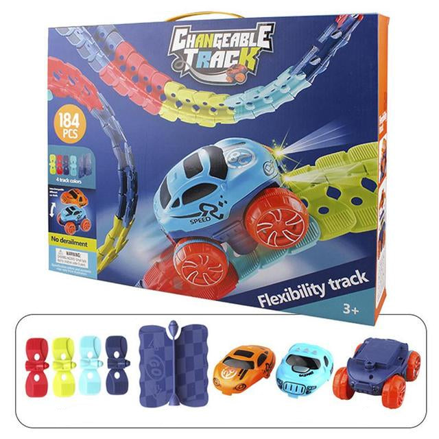 Magnetische Autobaan – Zoomigo