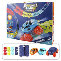 Magnetische Autobaan – Zoomigo