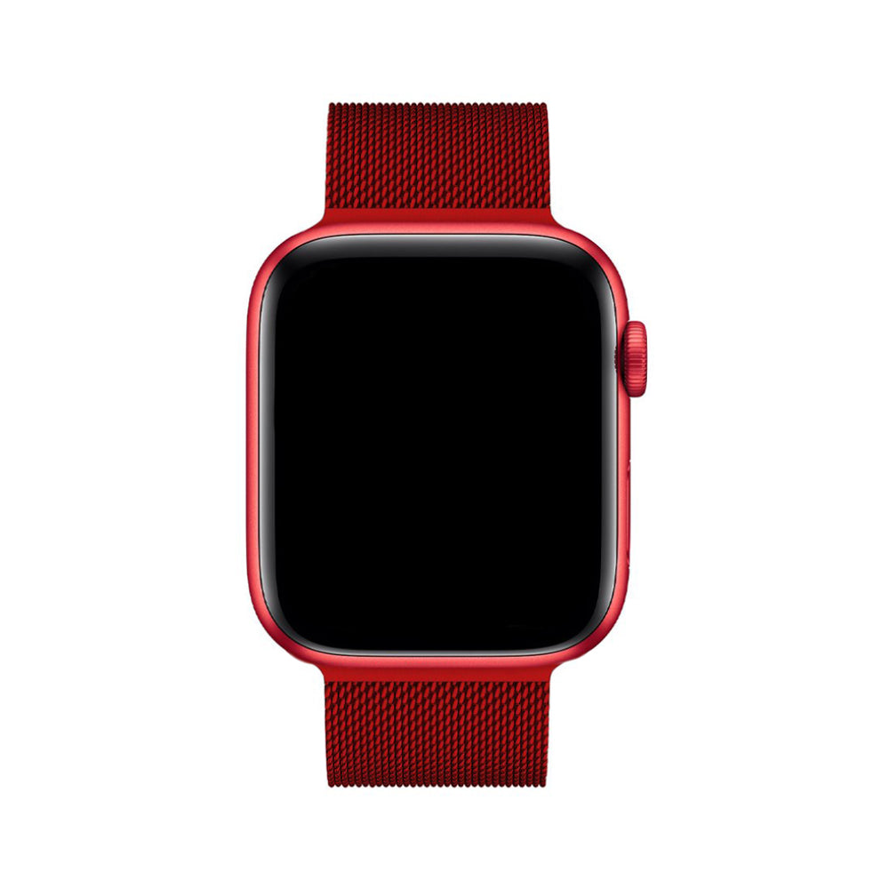 Milanese pasek do Apple Watch – SteelFlex