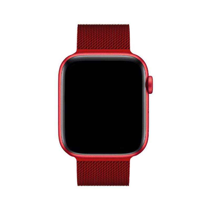 Milanese pasek do Apple Watch – SteelFlex