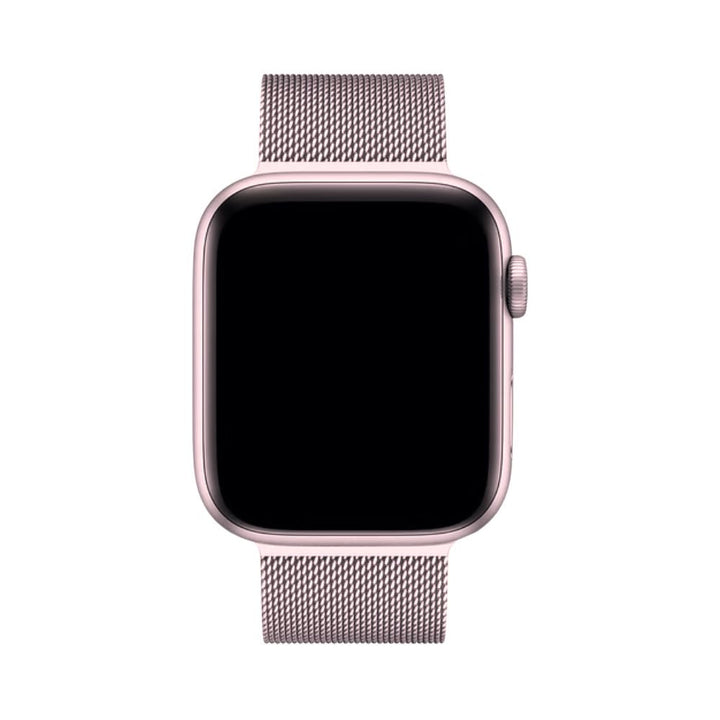 Milanese pasek do Apple Watch – SteelFlex