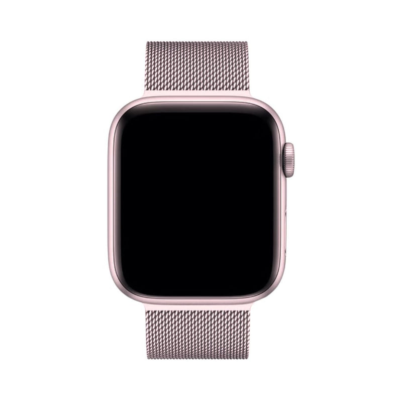 Milanese pasek do Apple Watch – SteelFlex