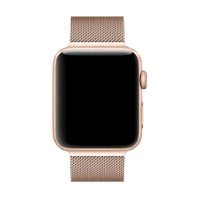 Milanese pasek do Apple Watch – SteelFlex