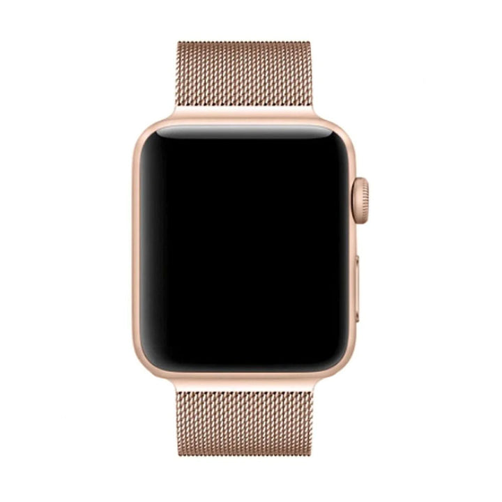 Milanese pasek do Apple Watch – SteelFlex