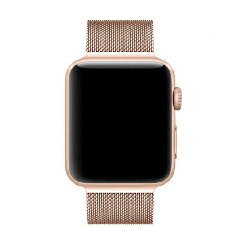 Milanese pasek do Apple Watch – SteelFlex