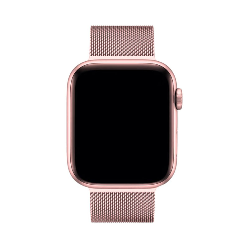 Milanese pasek do Apple Watch – SteelFlex