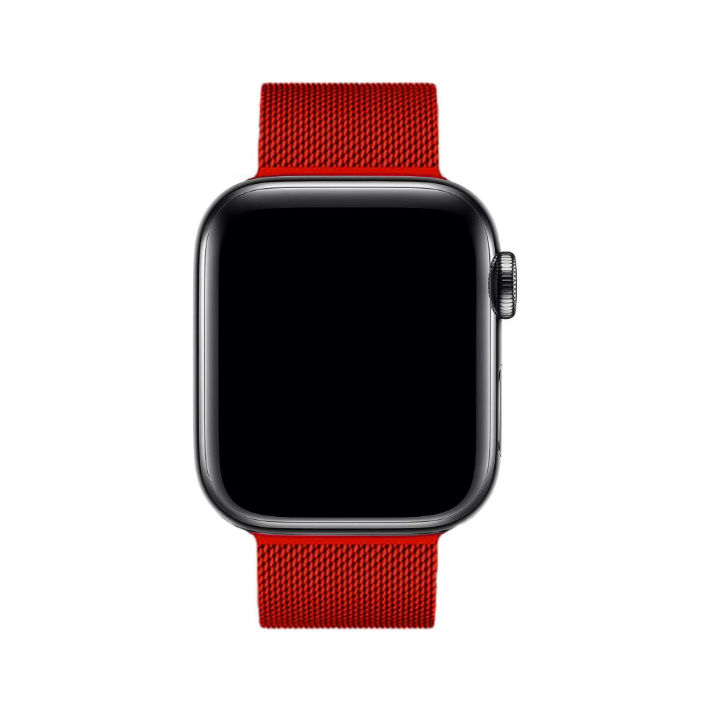 Milanese pasek do Apple Watch – SteelFlex